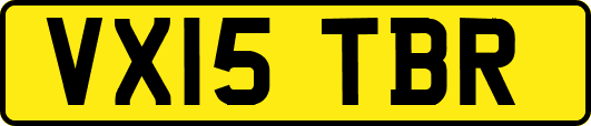 VX15TBR
