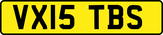 VX15TBS
