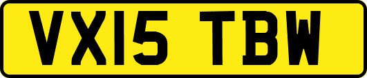 VX15TBW