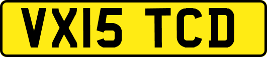 VX15TCD