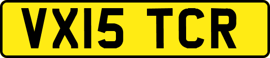 VX15TCR