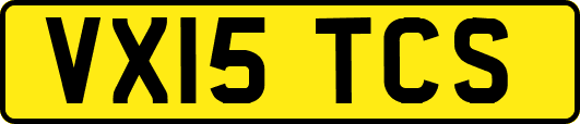 VX15TCS