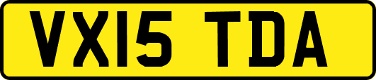 VX15TDA