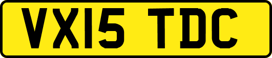 VX15TDC