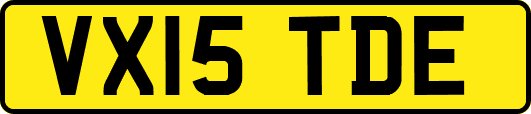 VX15TDE