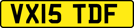 VX15TDF