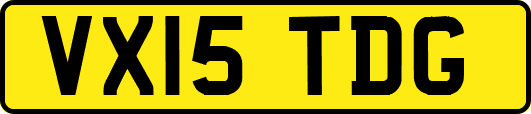 VX15TDG