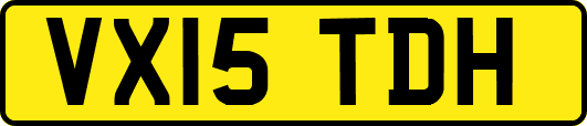 VX15TDH