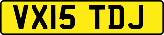 VX15TDJ