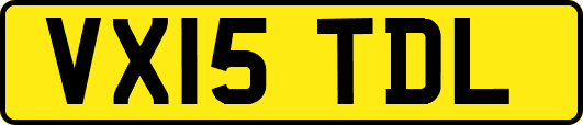 VX15TDL