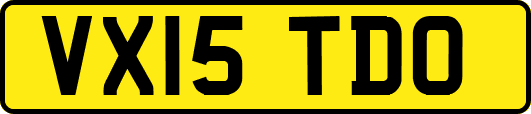 VX15TDO