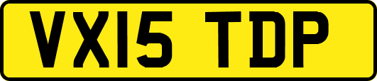 VX15TDP