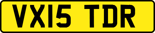 VX15TDR