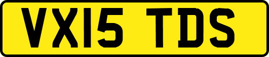 VX15TDS