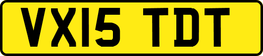VX15TDT