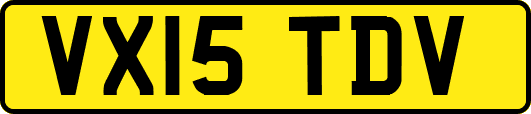 VX15TDV
