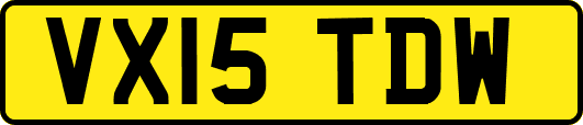 VX15TDW