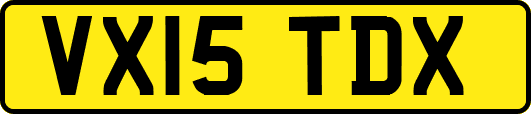 VX15TDX