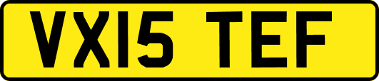 VX15TEF