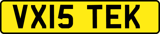 VX15TEK