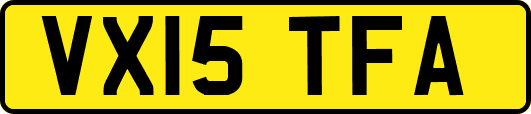 VX15TFA