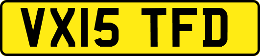 VX15TFD