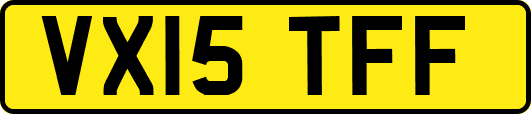VX15TFF