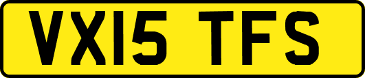 VX15TFS
