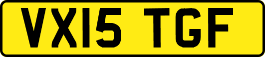 VX15TGF