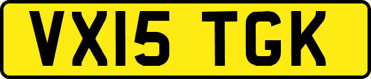VX15TGK