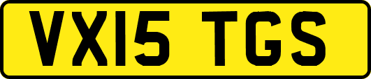 VX15TGS