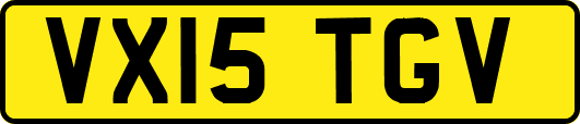 VX15TGV