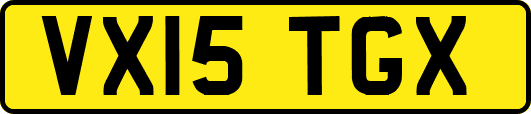 VX15TGX