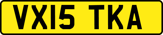VX15TKA