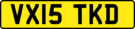 VX15TKD