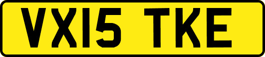 VX15TKE
