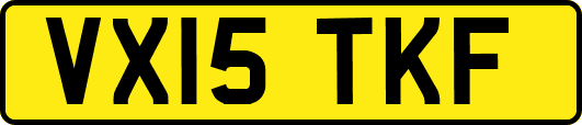 VX15TKF