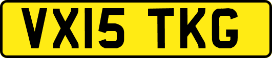 VX15TKG