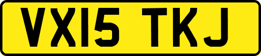 VX15TKJ