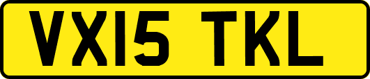 VX15TKL