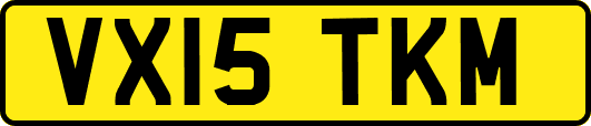 VX15TKM