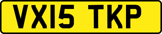 VX15TKP