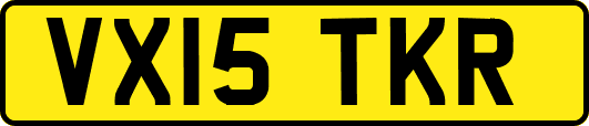VX15TKR
