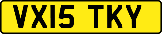 VX15TKY