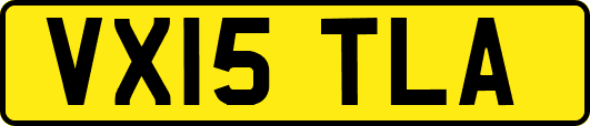 VX15TLA