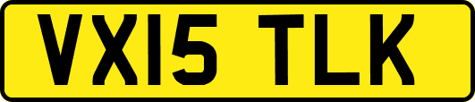 VX15TLK
