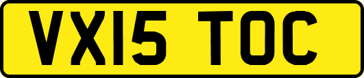 VX15TOC
