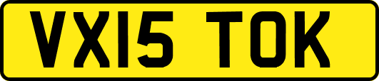 VX15TOK