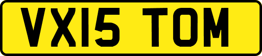 VX15TOM