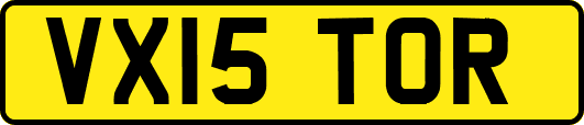 VX15TOR